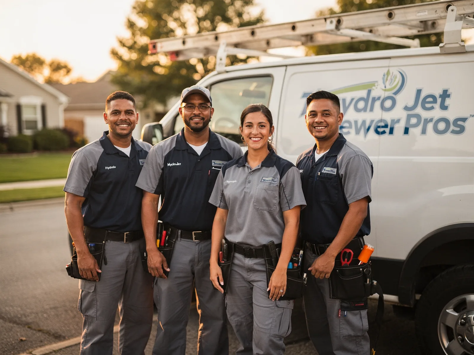 Hydro Jetting company in Wayzata, MN